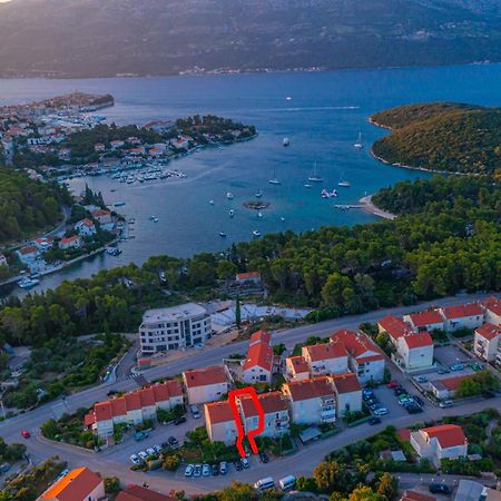 Loft Panorama Lejlighed Korčula Eksteriør billede