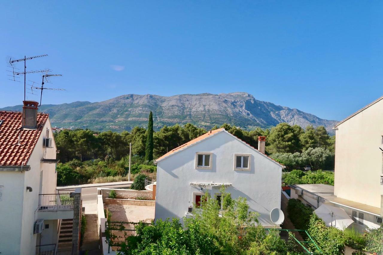Loft Panorama Lejlighed Korčula Eksteriør billede