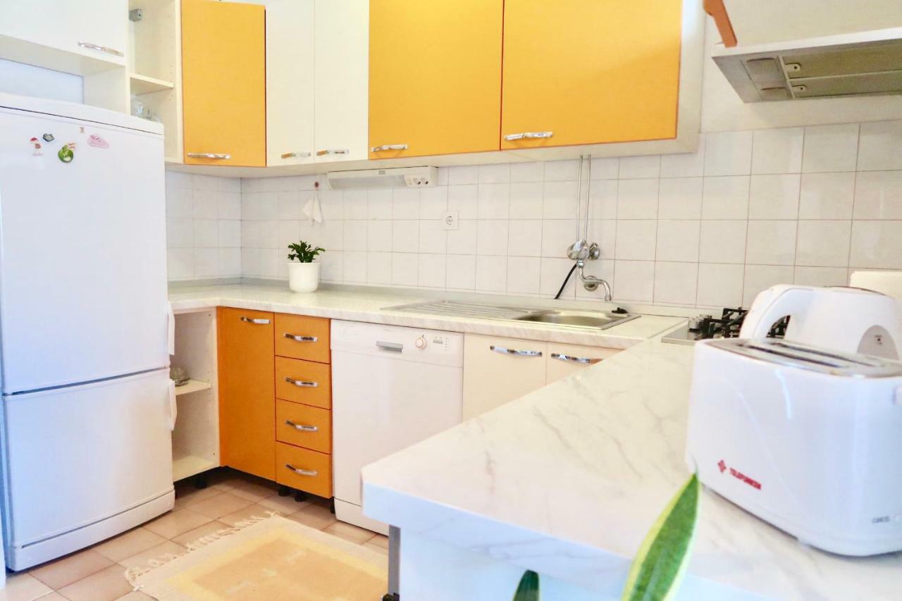Loft Panorama Lejlighed Korčula Eksteriør billede